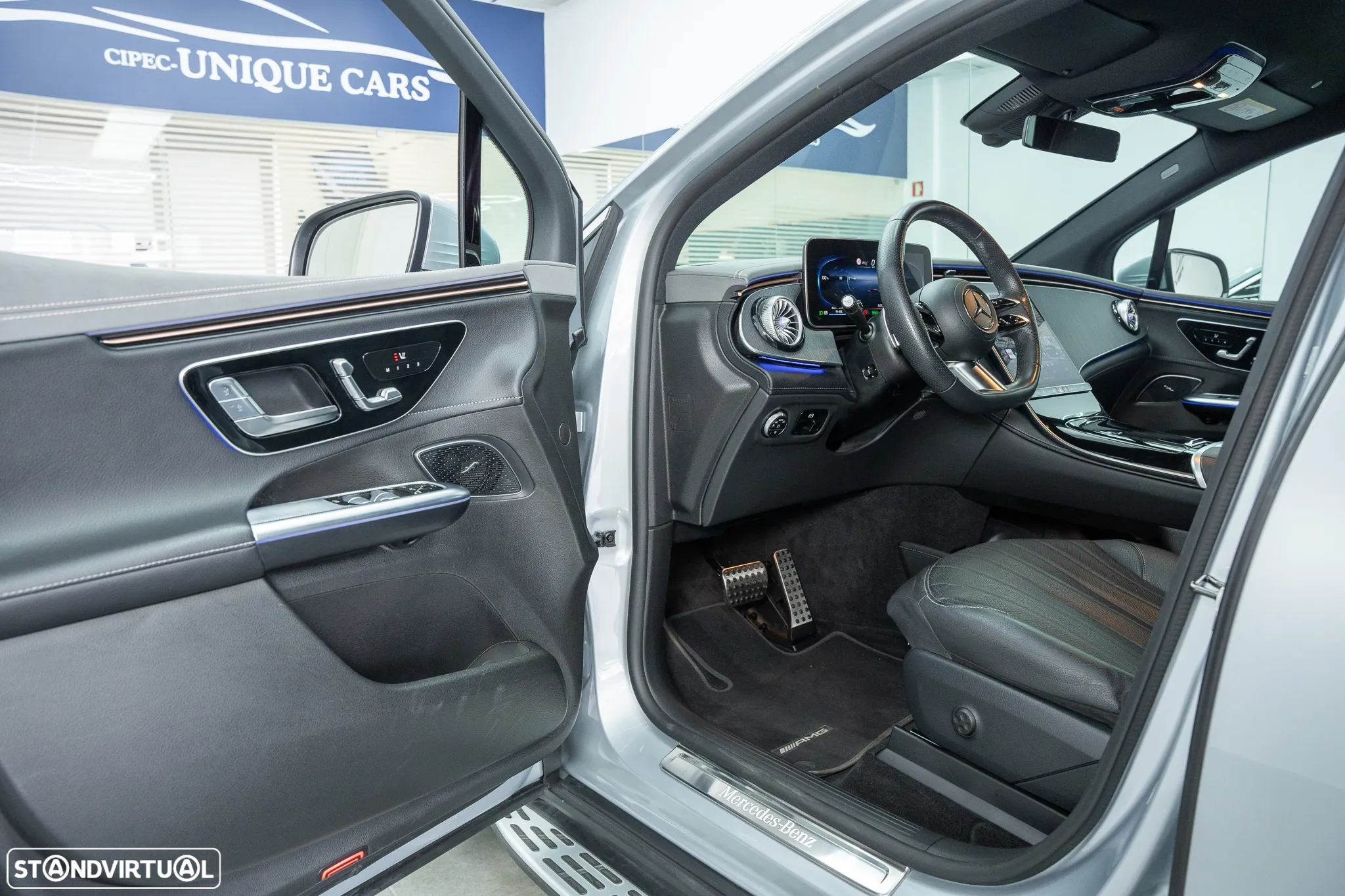 Mercedes-Benz EQE SUV 350+ AMG Line Premium - 13