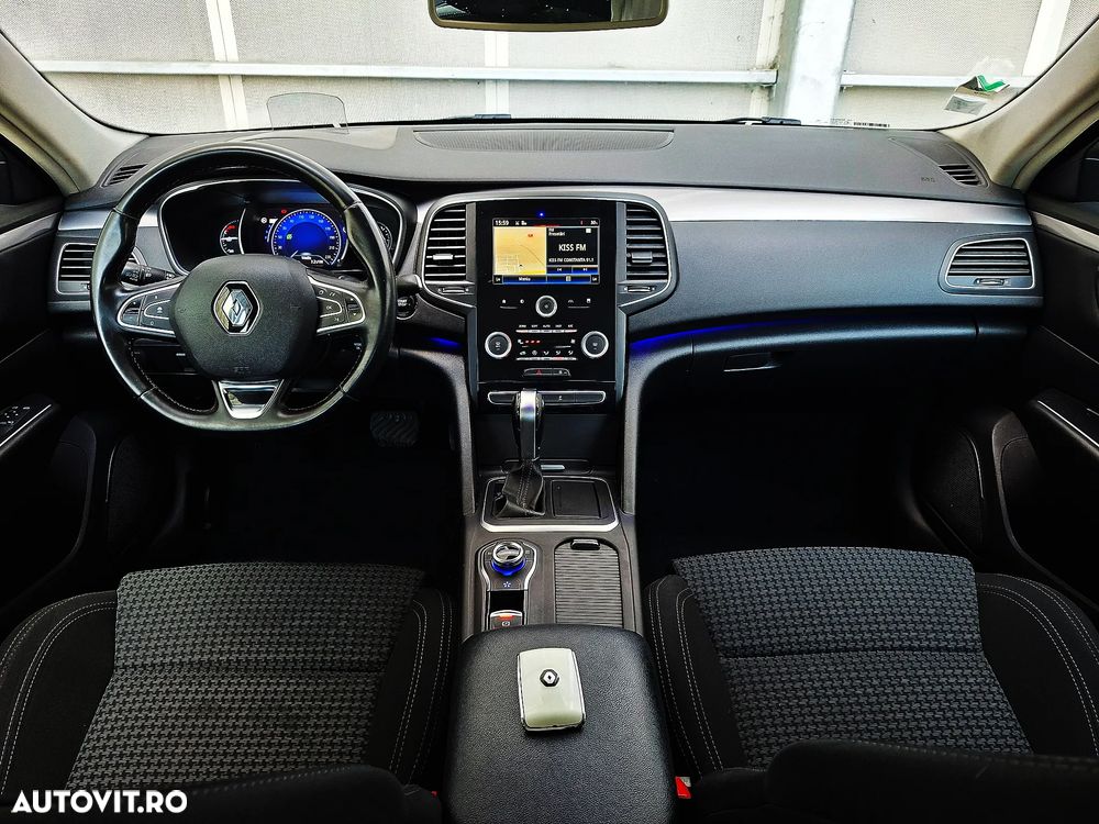 Renault Talisman ENERGY dCi 130 EDC INTENS - 8
