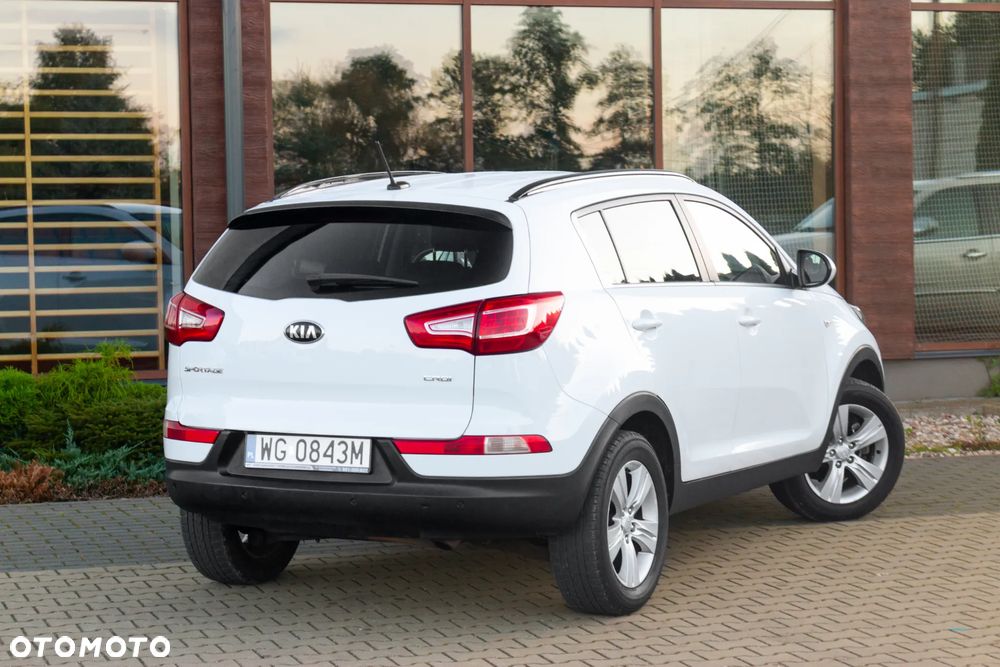 Kia Sportage 1.7 CRDI S 2WD - 10