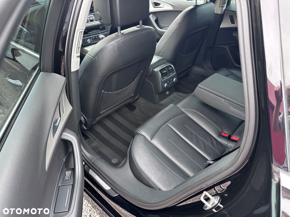 Audi A6 Avant 2.0 TDI quattro S tronic - 14