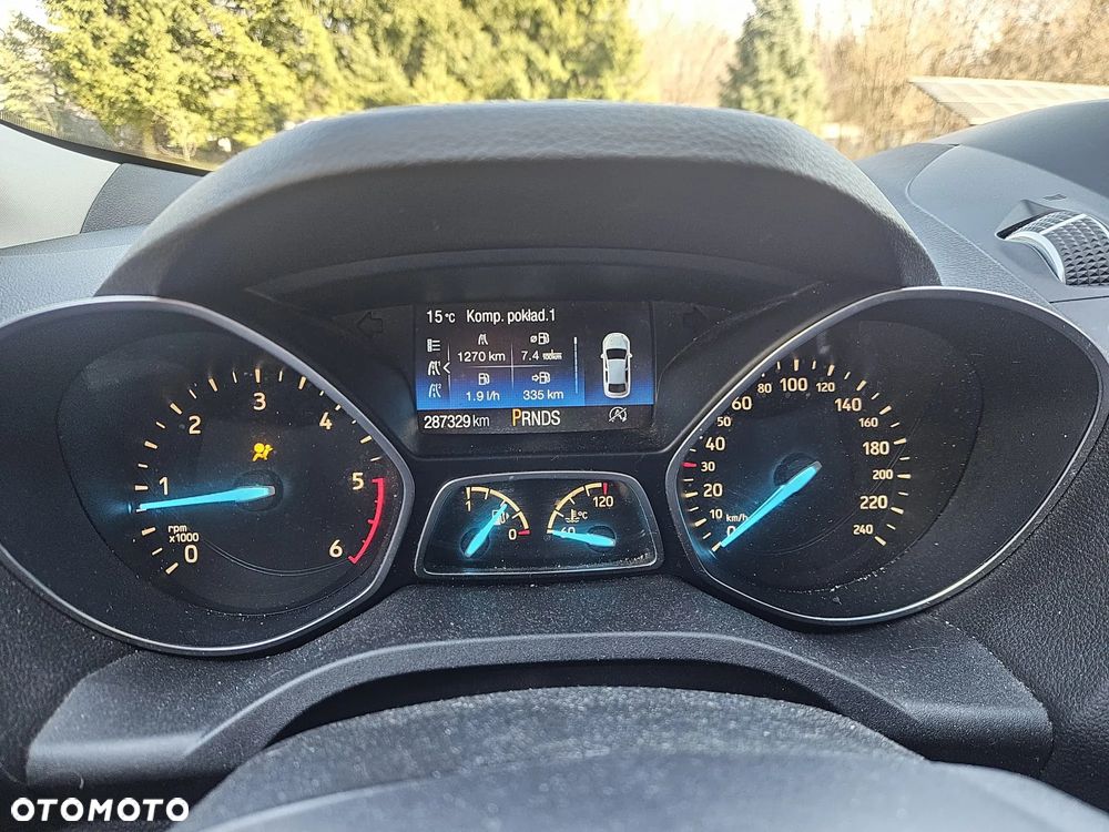 Ford Kuga 2.0 TDCi 4WD Titanium - 29