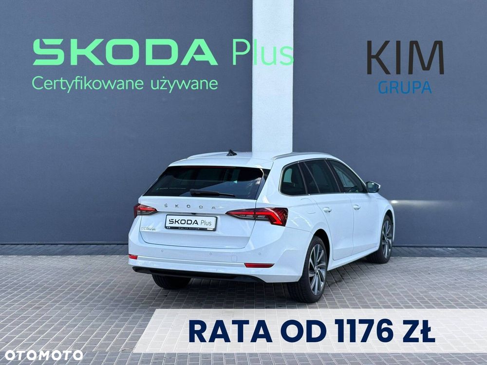 Skoda Octavia 2.0 TDI Style DSG - 2