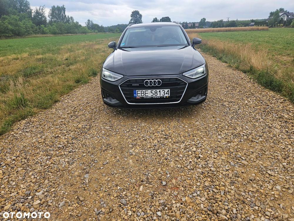 Audi A4 Avant 40 TDI quattro S tronic advanced - 3