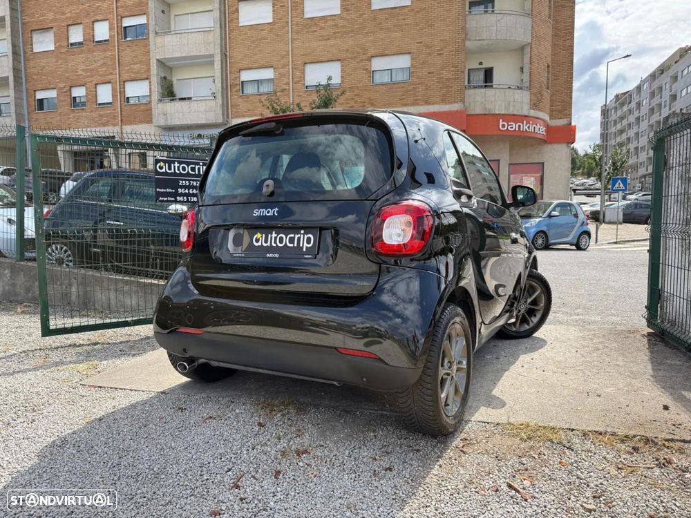 Smart ForTwo Coupé 1.0 Passion 71 Aut. - 42