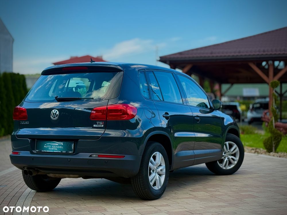 Volkswagen Tiguan 1.4 TSI BlueMotion Technology Cityscape - 14
