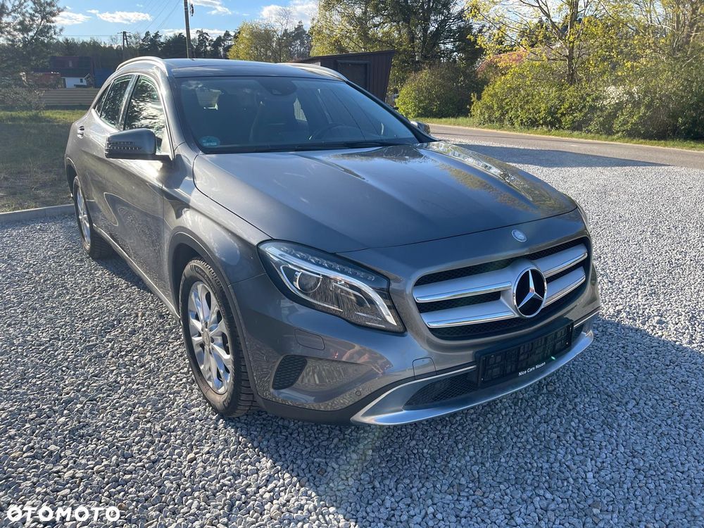 Mercedes-Benz GLA 250 7G-DCT Edition 1 - 22