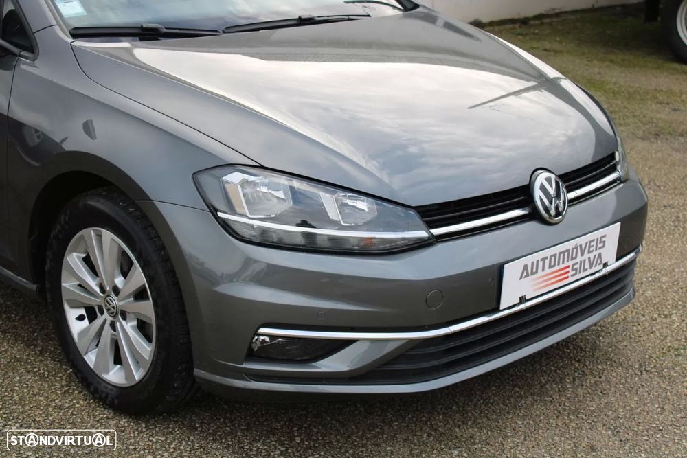 VW Golf Variant 1.6 TDi Confortline - 4