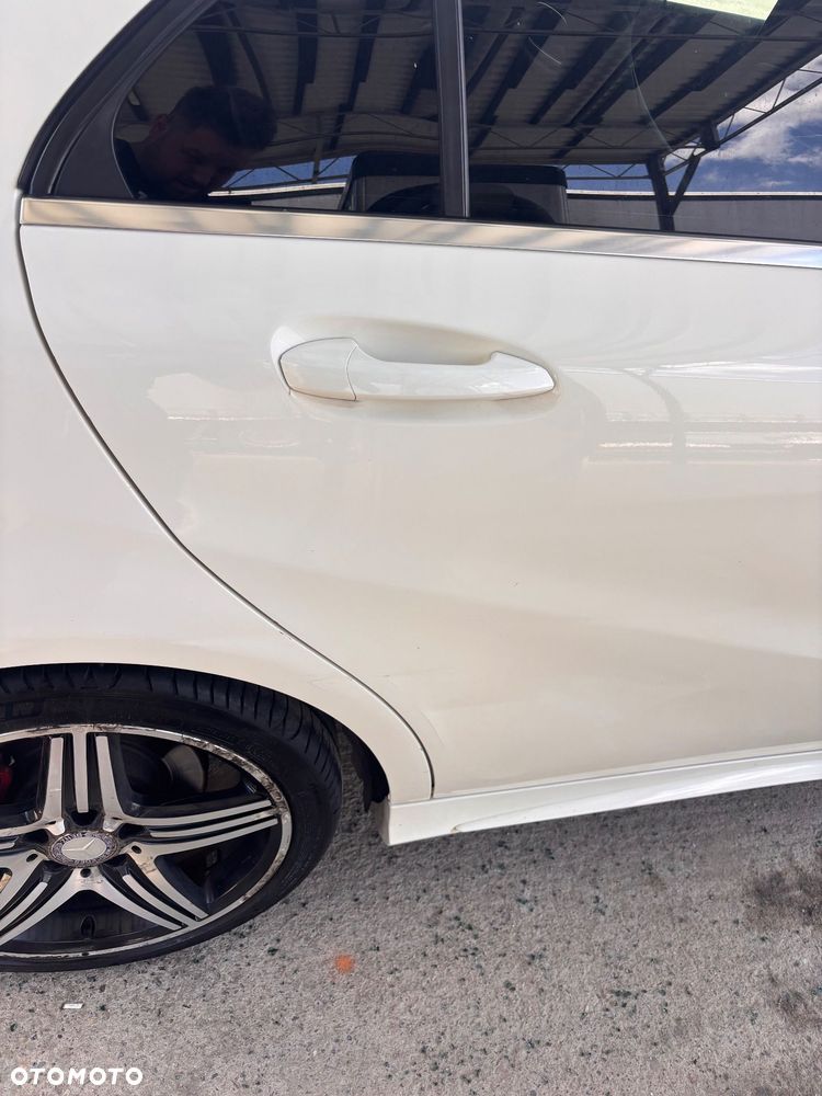 Mercedes-Benz Klasa A 250 Sport - 12