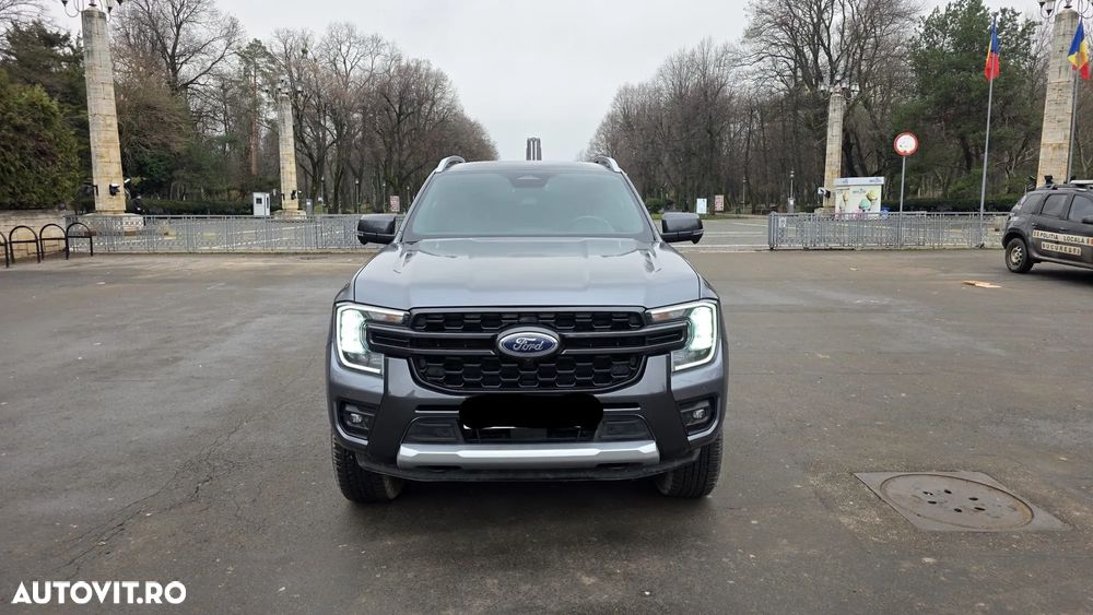 Ford Ranger Wildtrak - 6