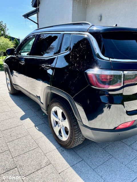 Jeep Compass 1.6 MJD Longitude FWD S&S - 6