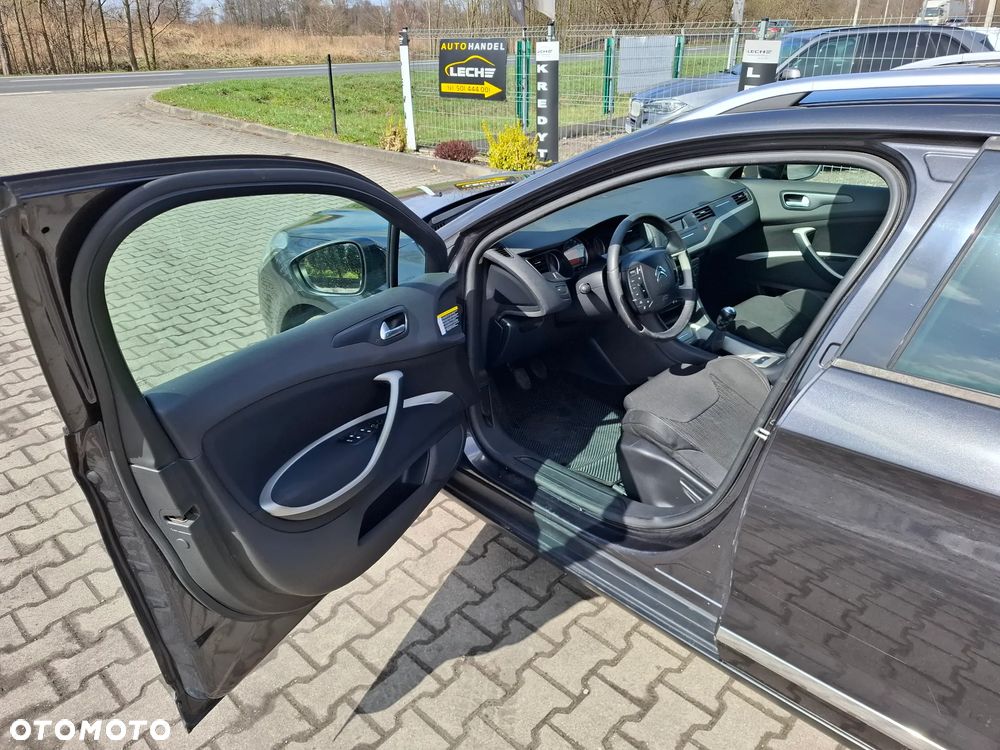 Citroën C5 - 10