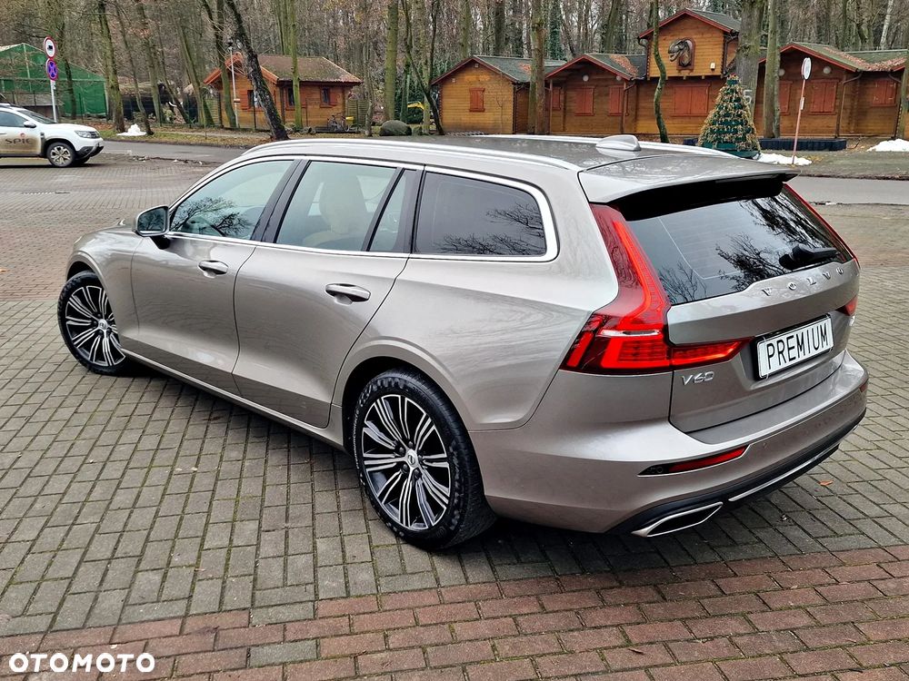 Volvo V60 D4 Geartronic Inscription - 12