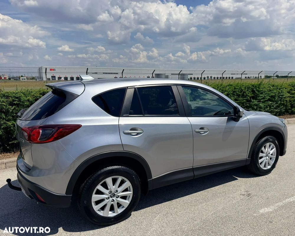 Mazda CX-5 2.2 SKYACTIV-D AWD Sports-Line - 3