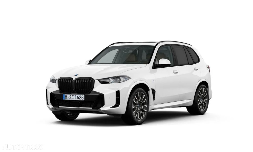 BMW X5 xDrive30d AT MHEV - 1