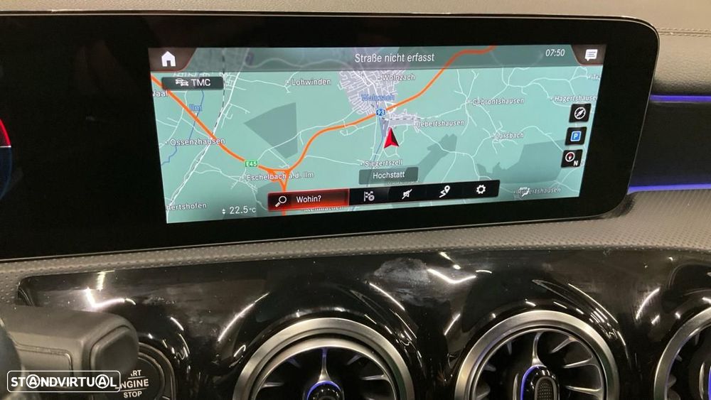 Mercedes-Benz CLA 250 e Shooting Brake AMG Line - 8