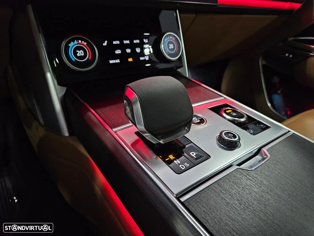 Land Rover Range Rover - 29