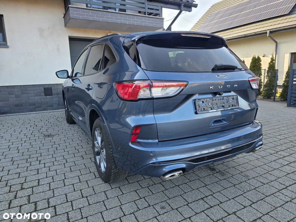 Ford Kuga 1.5 EcoBoost ST-LINE - 14