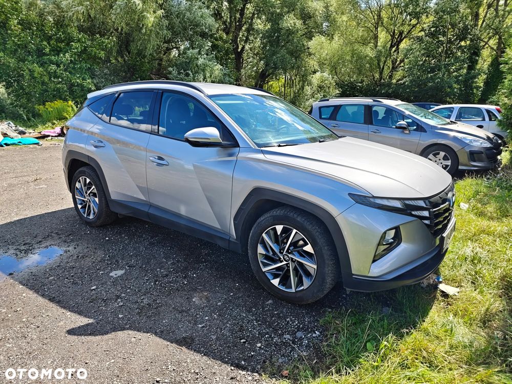 Hyundai Tucson 1.6 T-GDi Smart 2WD - 5
