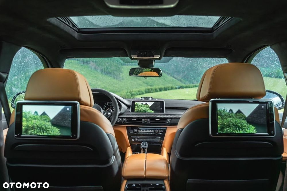 BMW X6 xDrive50i M Sport - 7