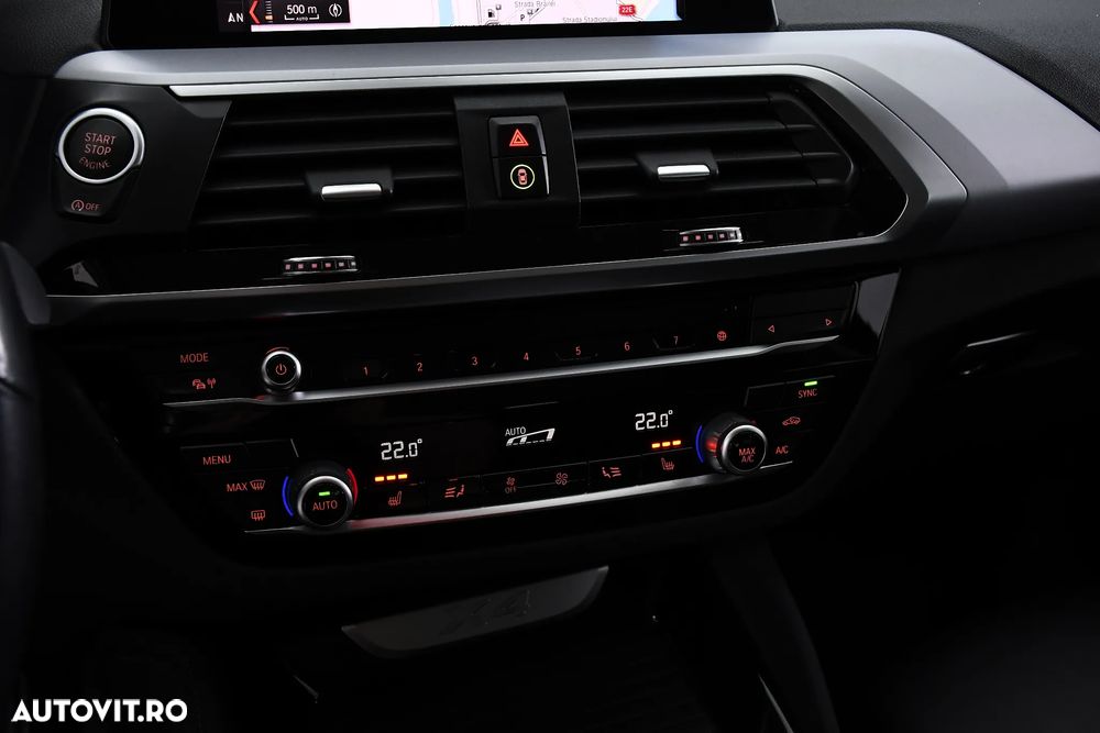 BMW X4 xDrive20d Aut. M Sport X - 21