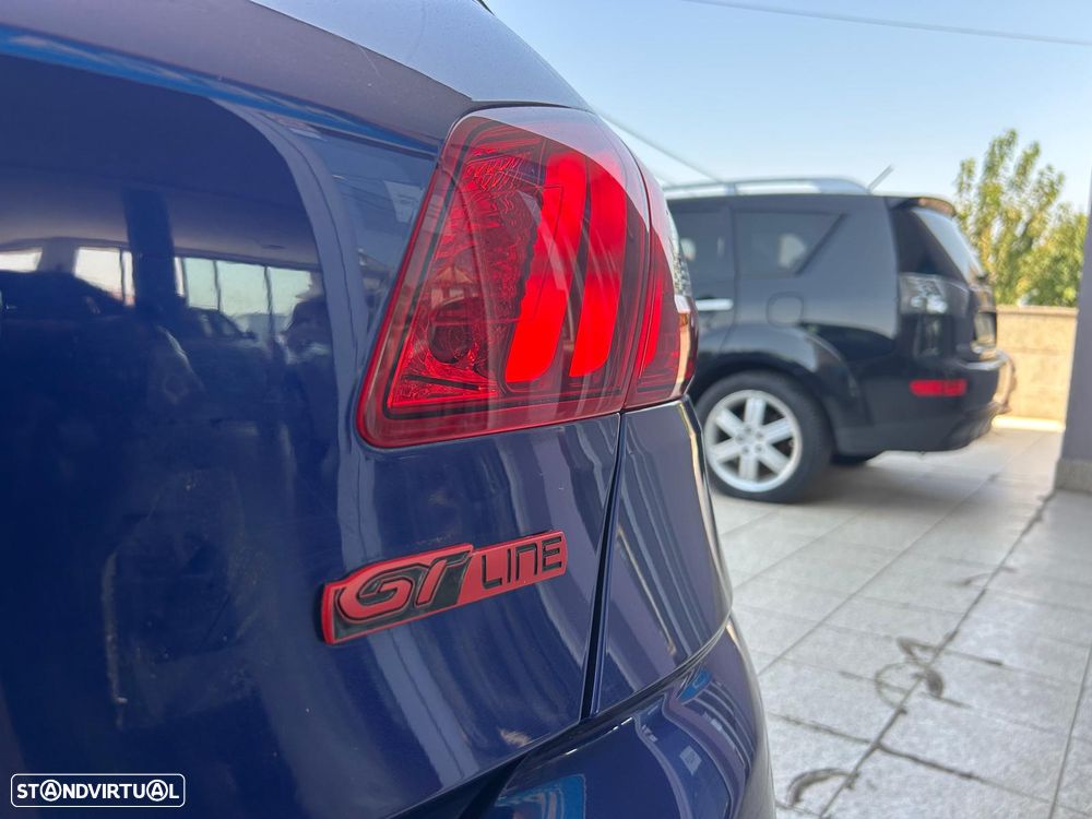Peugeot 308 BlueHDi FAP 130 Stop & Start GT Pack - 34