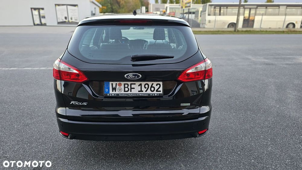 Ford Focus 1.0 EcoBoost Trend - 13
