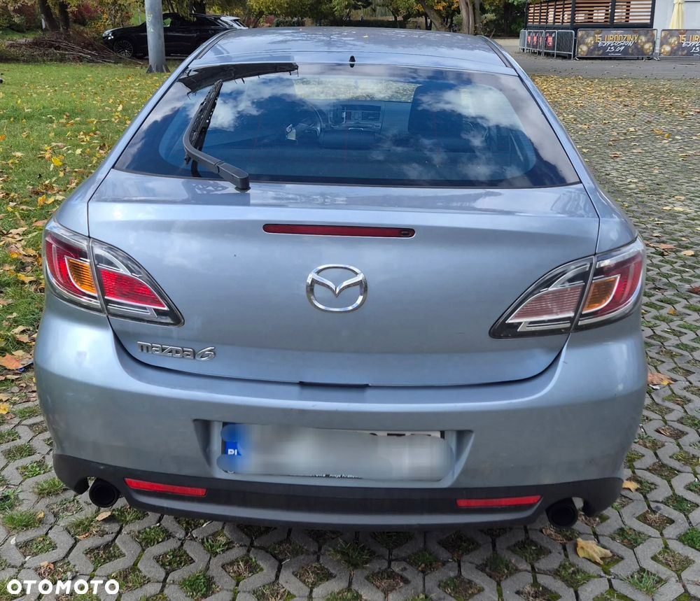 Mazda 6 Sport 2.0 MZR DISI Exclusive-Line - 5