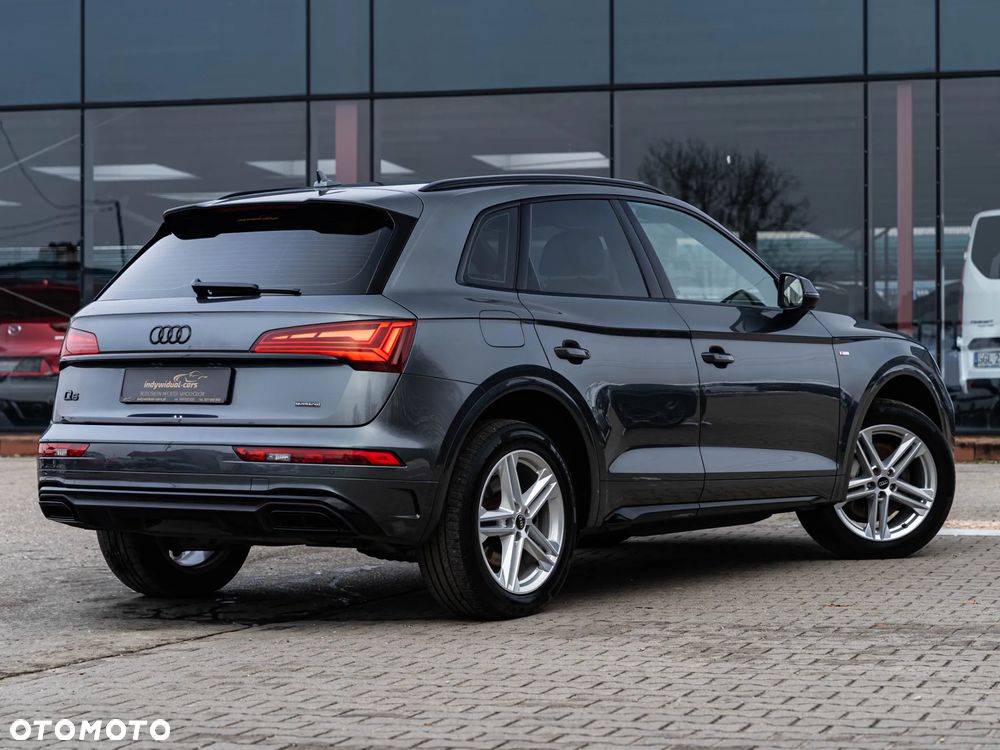 Audi Q5 50 TFSI e Quattro S tronic - 12