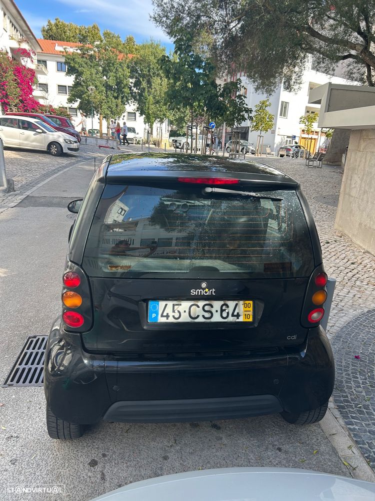 Smart ForTwo Coupé - 7