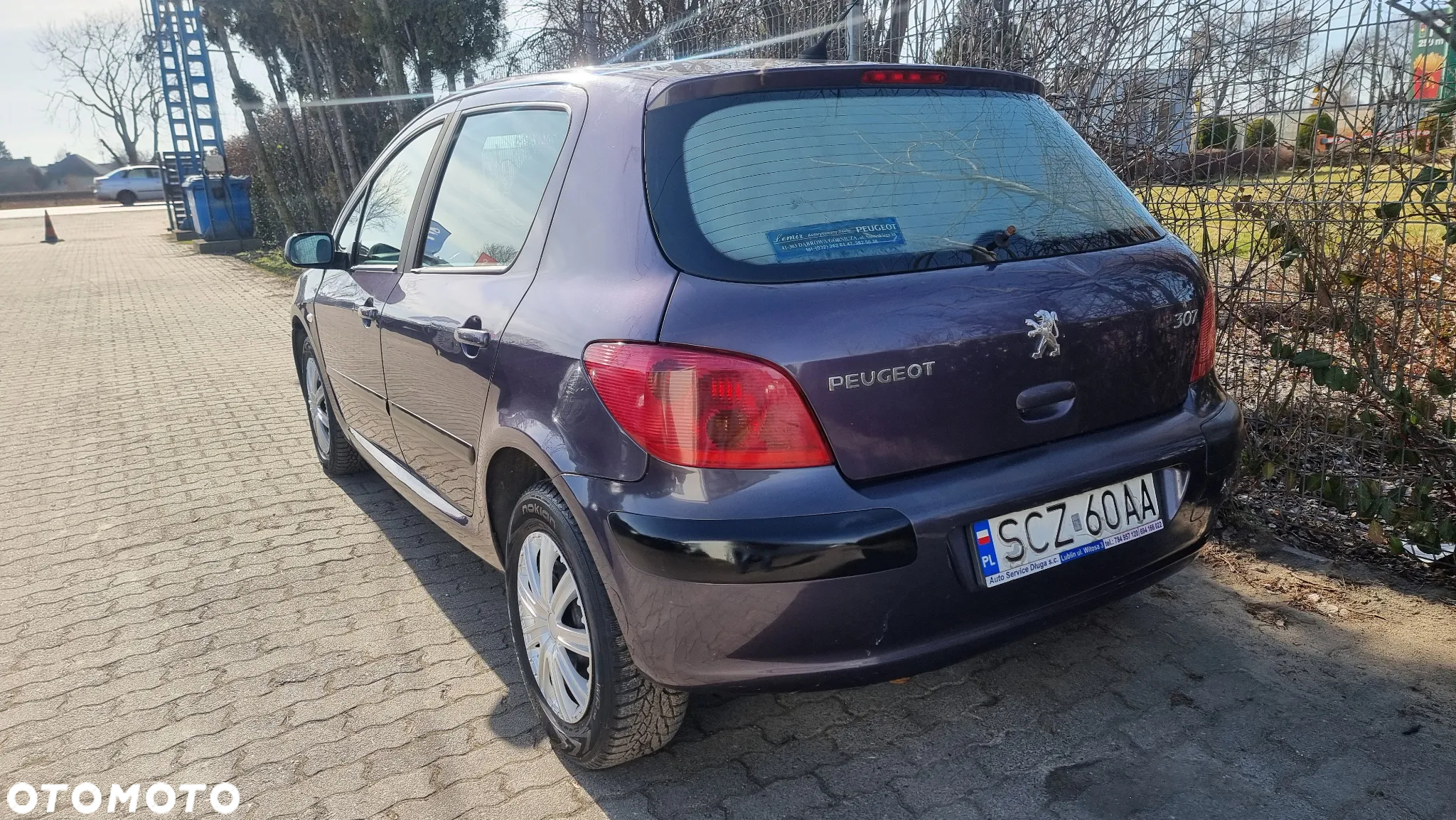 Peugeot 307 1.6 - 23