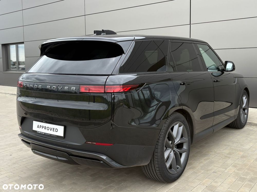 Land Rover Range Rover Sport S 3.0 D250 mHEV SE - 5