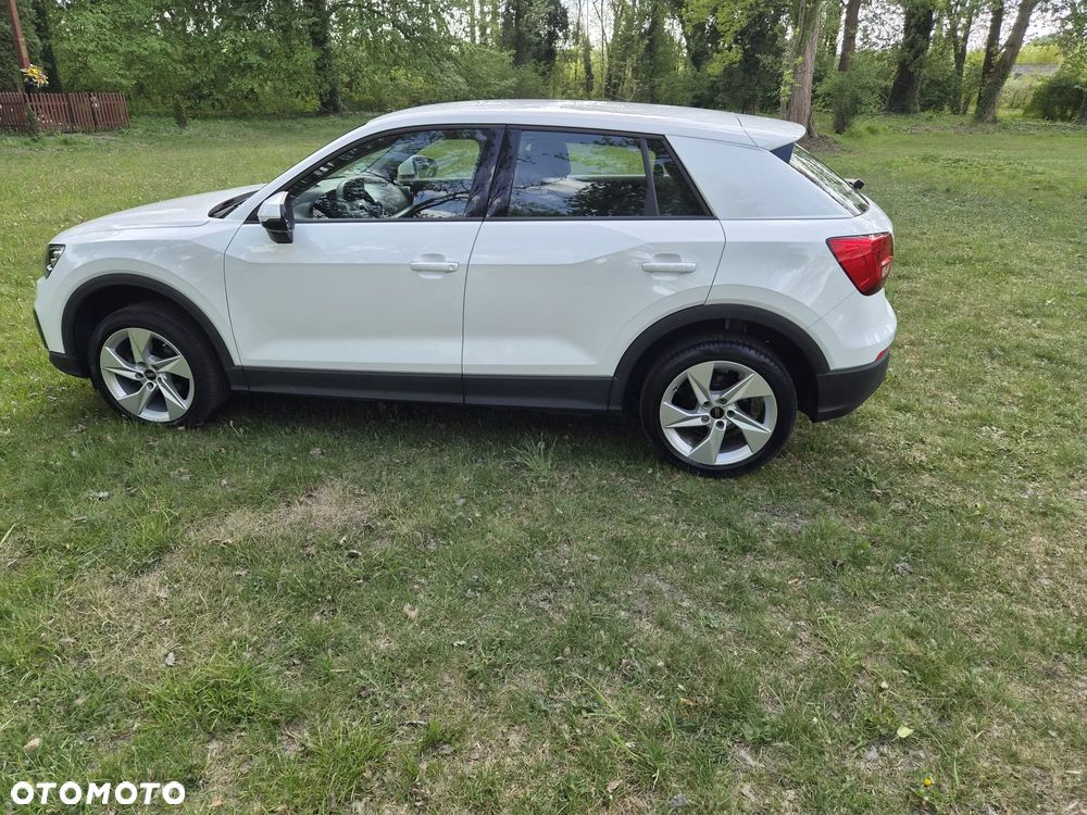 Audi Q2 30 TFSI design - 9