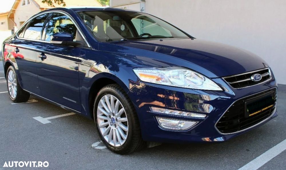 Ford Mondeo - 2