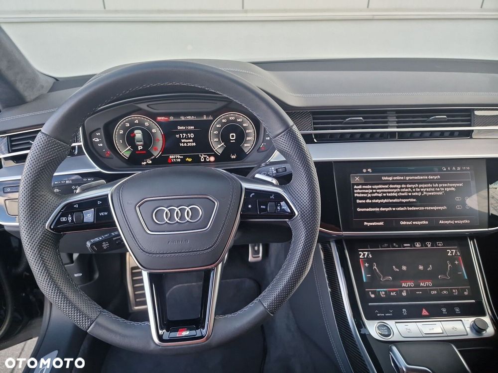 Audi A8 - 15