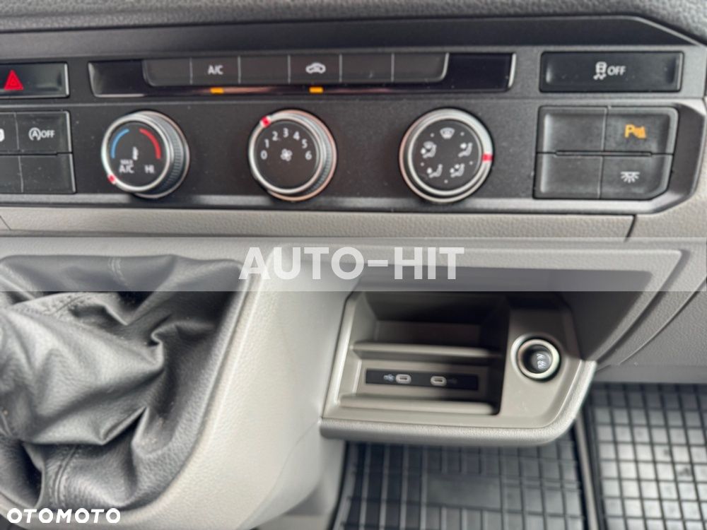 Volkswagen Crafter - 26