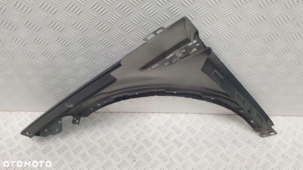 land rover discovery sport l550 błotnik prawy przedni przód - 6
