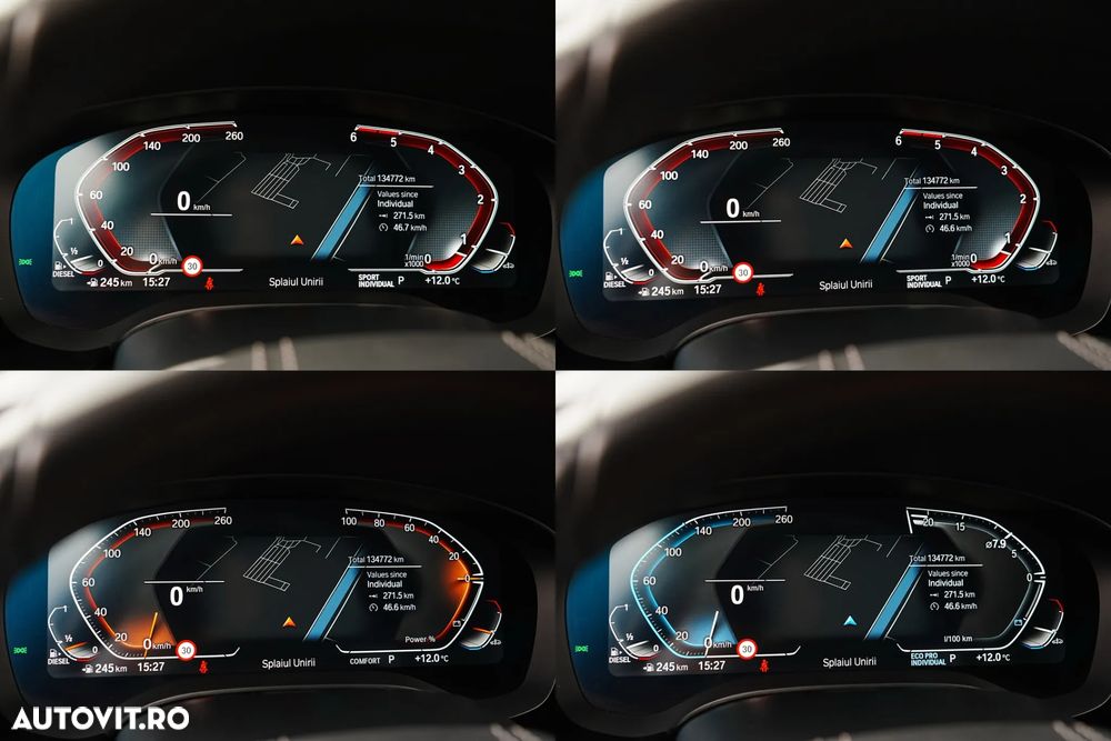 BMW Seria 5 520d xDrive AT MHEV - 15