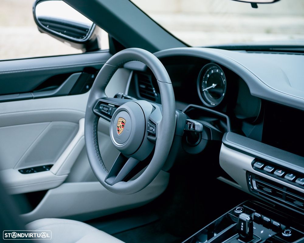 Porsche 911 (992) - 39