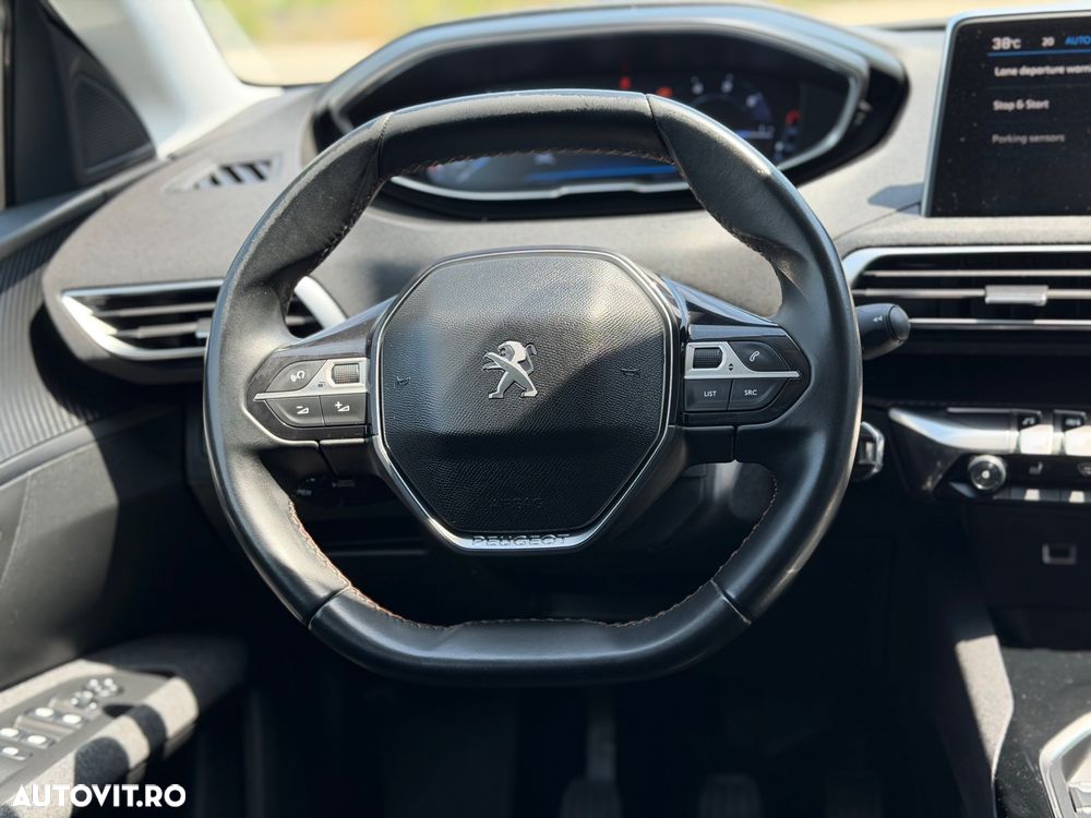 Peugeot 5008 BlueHDI 120 Stop & Start Active - 21