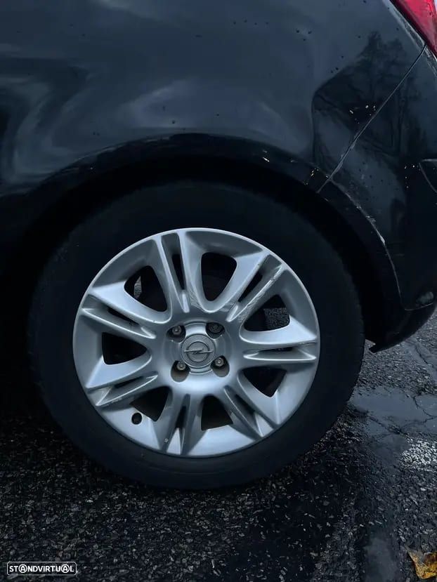 Opel Corsa 1.3 CDTI Enjoy EcoFLEX - 11