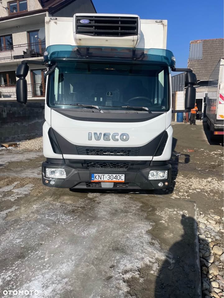 Iveco EUROCARGO 120EL - 2