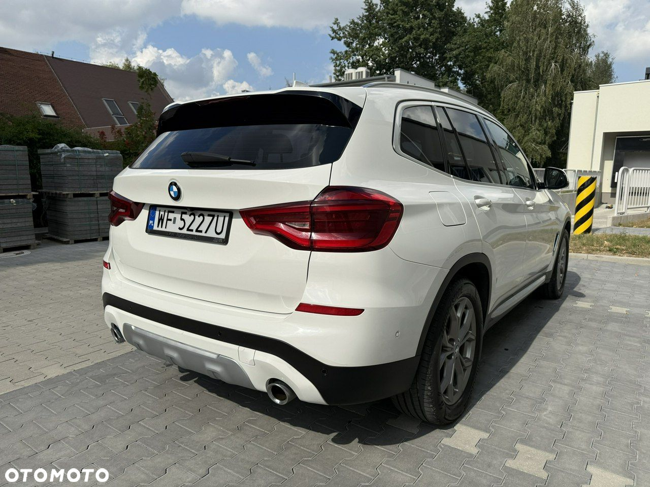 BMW X3 xDrive20d xLine - 7