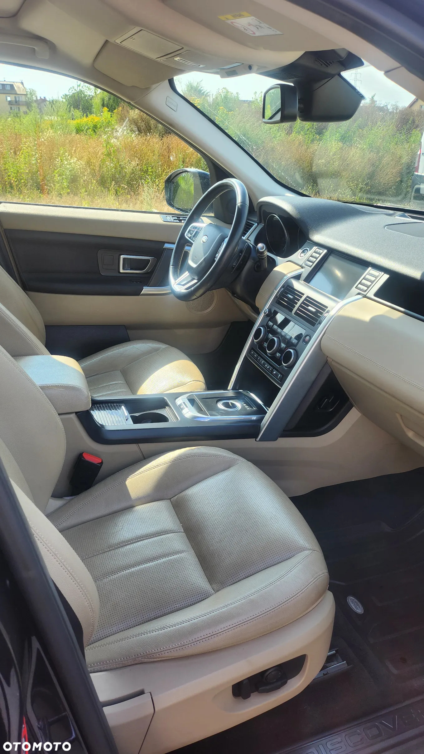 Land Rover Discovery Sport 2.0 Si4 HSE - 12