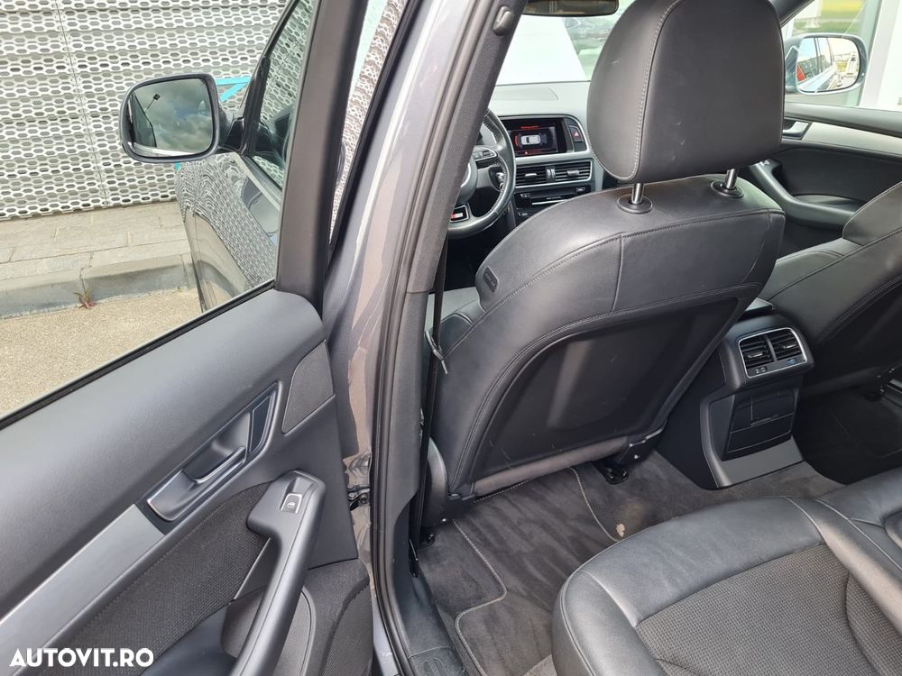 Audi Q5 2.0 TDI Quattro S tronic - 9