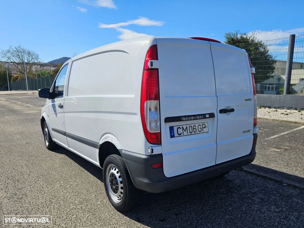 Mercedes-Benz Vito 110 CDI - 11