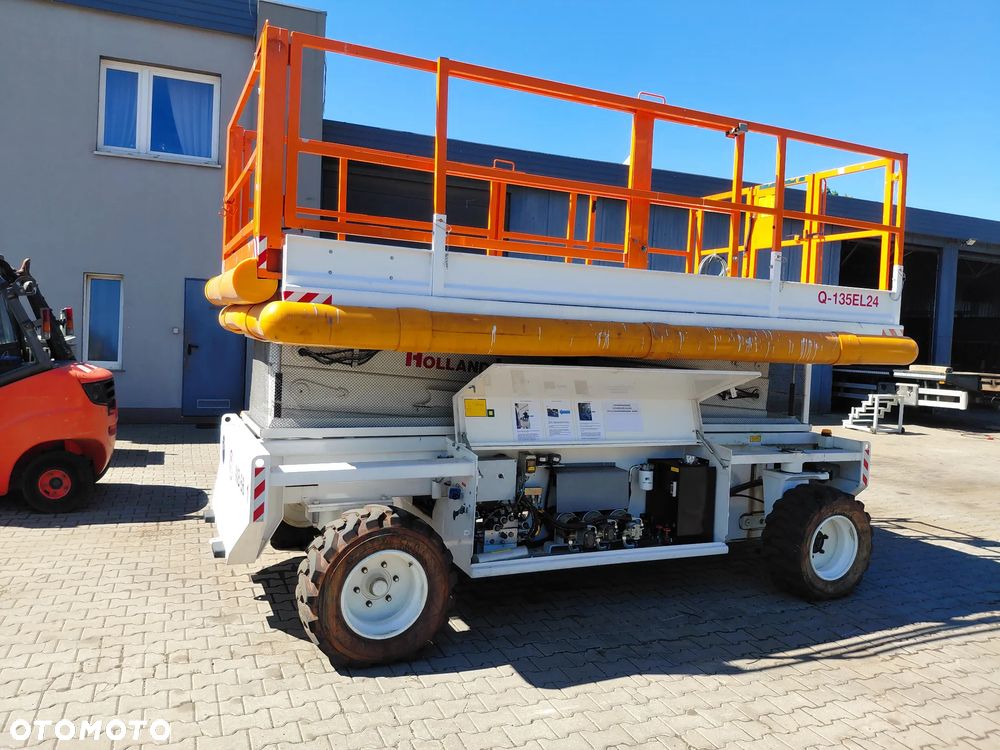 Inny HOLLAND MONOSTAR 0-135EL24 - 1