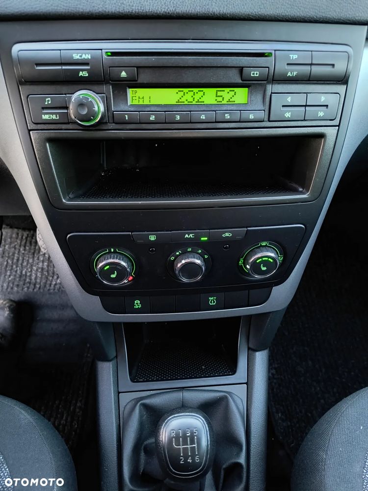 Skoda Yeti 1.2 TSI 4x2 Ambition - 11