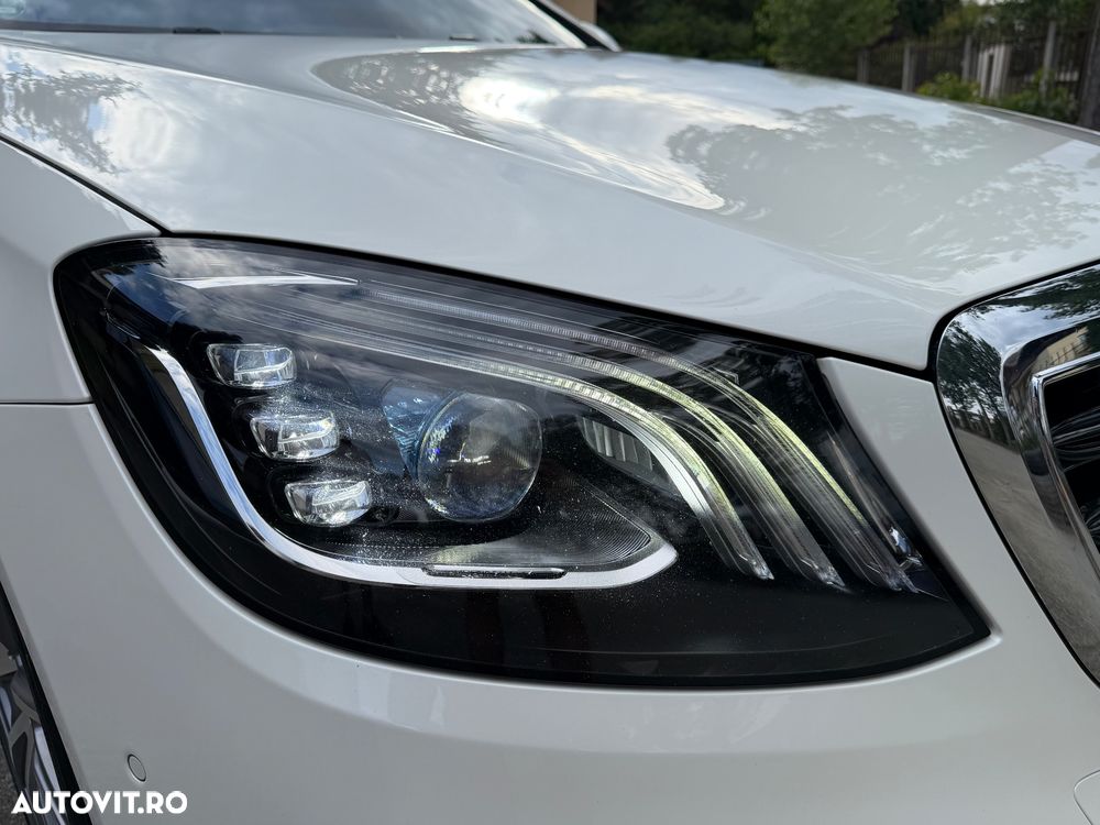 Mercedes-Benz S 400 d 4MATIC 9G-TRONIC - 13