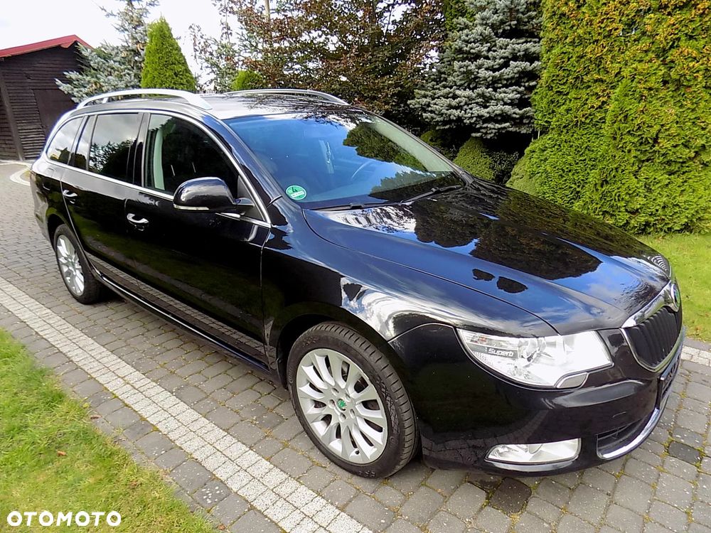 Skoda Superb - 3
