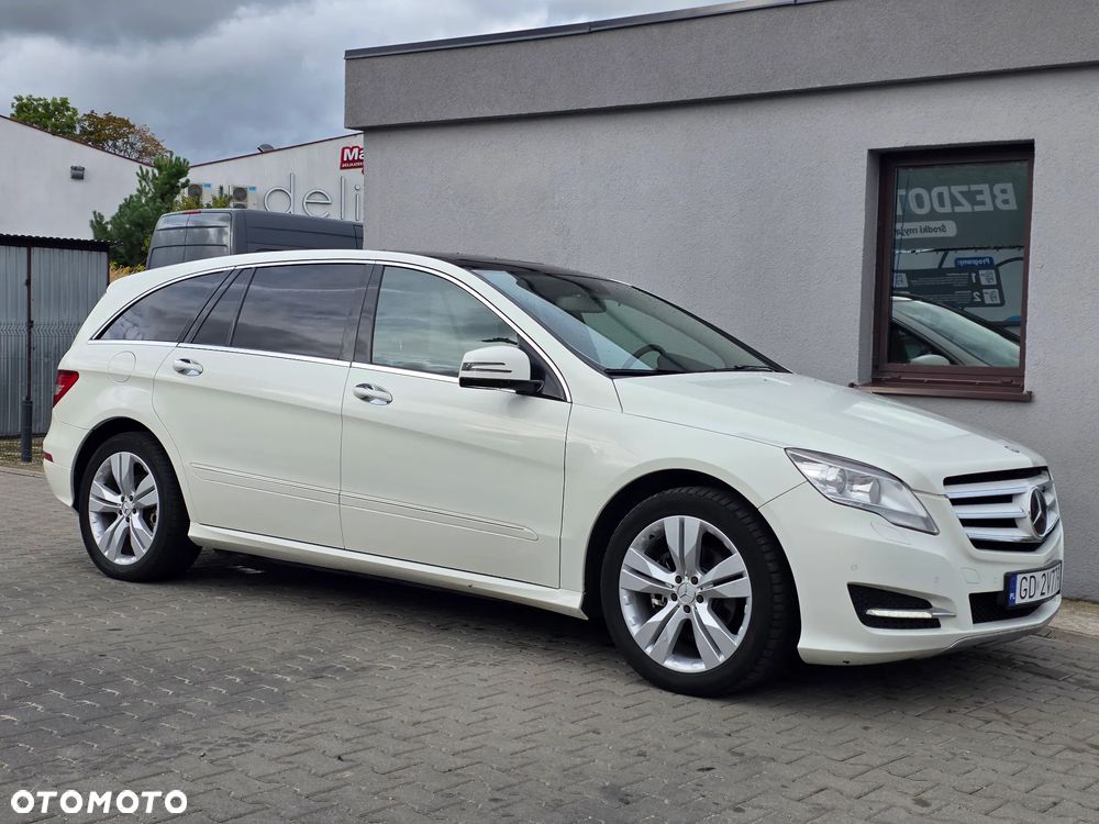 Mercedes-Benz Klasa R 350 CDI DPF 4Matic 7G-TRONIC - 2